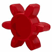 ANELLO GE-T 24 SG ROSSO ELAST.